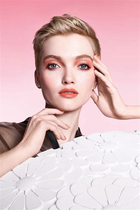 dior make up spring 2021|Dior women's campaign.